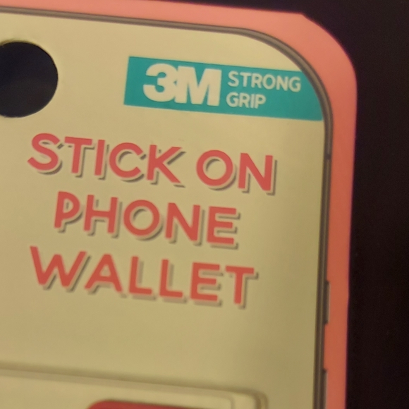 *Simply Southern phone wallet "chicken nugget kinda girl" - Picture 3 of 5